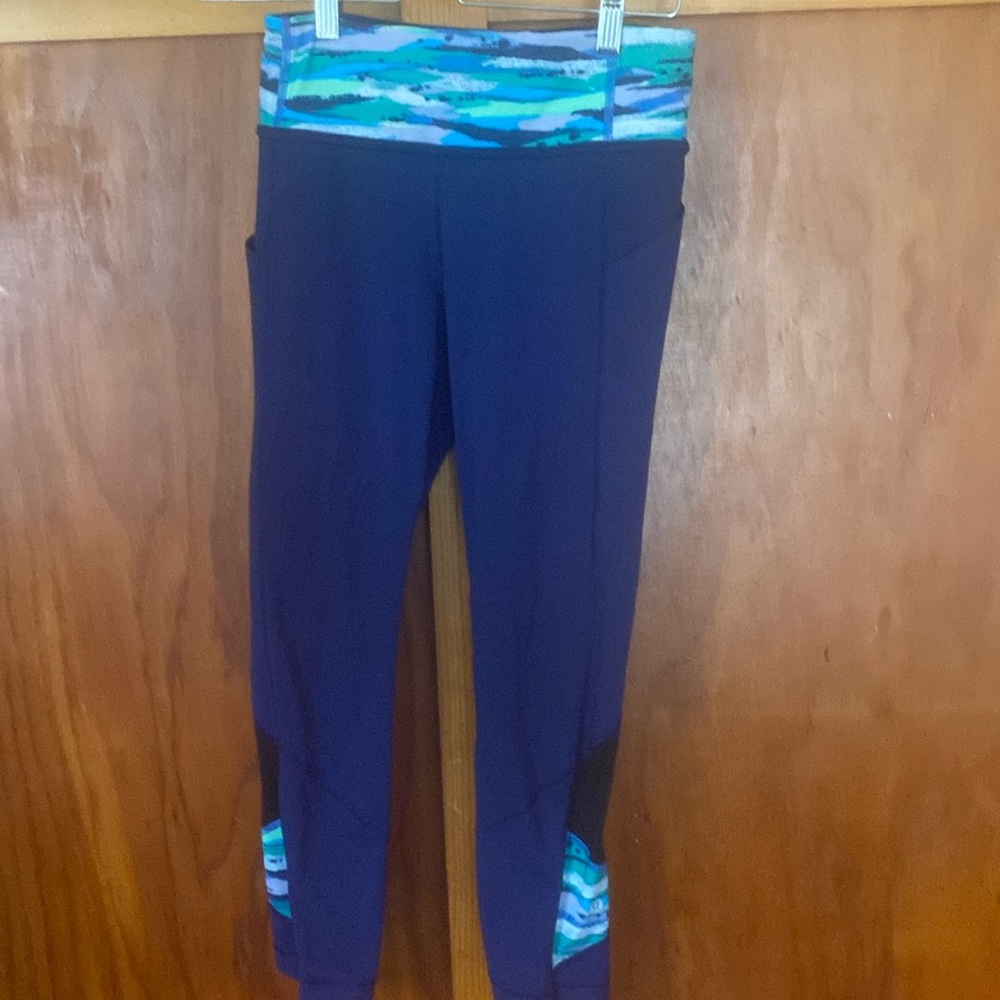 EUC lululemon crops